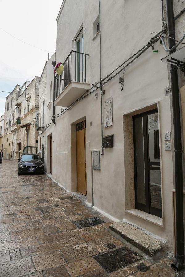גרבינה אין פוליה La Civita B&B מראה חיצוני תמונה