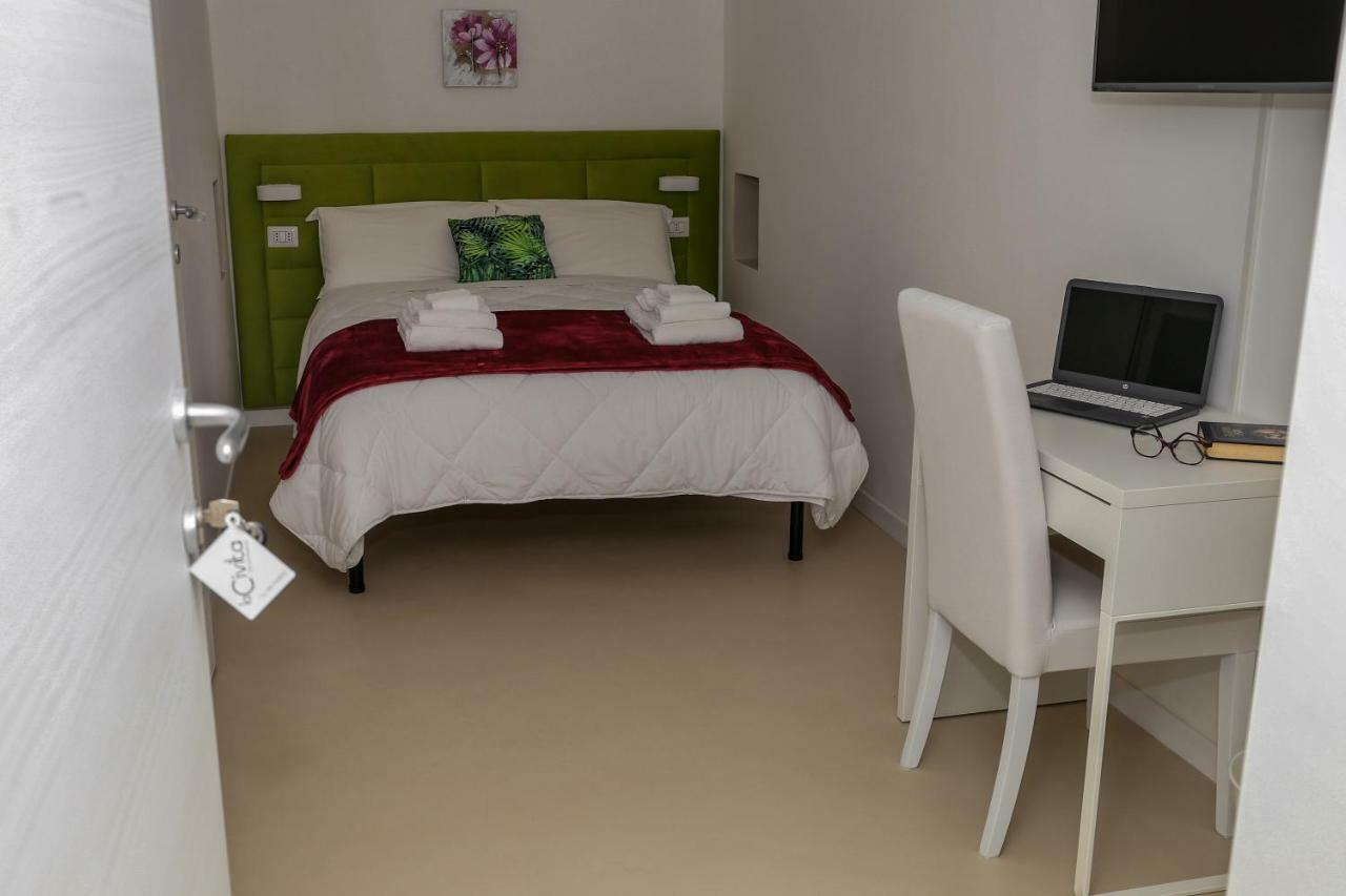 גרבינה אין פוליה La Civita B&B מראה חיצוני תמונה